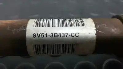 Peça sobressalente para automóvel em segunda mão transmissão dianteira esquerda por ford fiesta (ccn) trend referências oem iam 8v513b437cc 8v51-3b437-cc 1822711