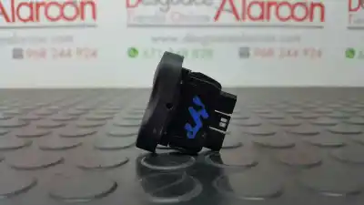 Peça sobressalente para automóvel em segunda mão botão / interruptor elevador vidro dianteiro esquerdo por dacia duster laureate 4x2 referências oem iam 8200602227  