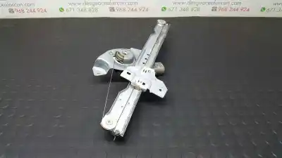 Second-hand car spare part driver left window regulator for dacia duster laureate 4x2 oem iam references 8200733829  8200733829e