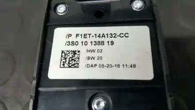 Second-hand car spare part left front power window switch for ford kuga (cbs) titanium oem iam references 2033142 f1et-14a132-cc f1et14a132cc