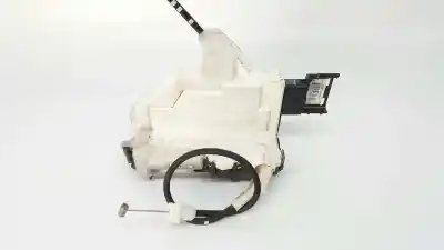 Peça sobressalente para automóvel em segunda mão fechadura da porta dianteira direita por citroen c3 exclusive referências oem iam 9800624680