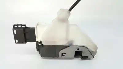 Second-hand car spare part front right door lock for citroen c3 exclusive oem iam references 9800624680  9136gg