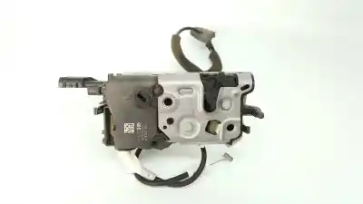 Second-hand car spare part front right door lock for citroen c3 exclusive oem iam references 9800624680  9136gg