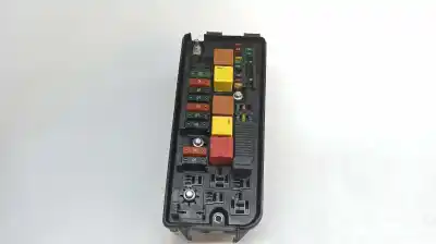Second-hand car spare part fuse box unit for opel vectra c berlina club oem iam references 13112918  519038004