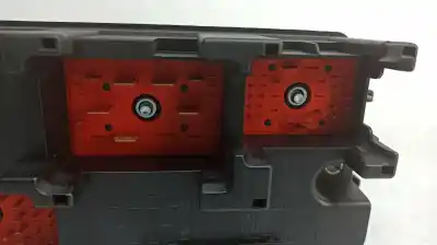 Second-hand car spare part fuse box unit for opel vectra c berlina club oem iam references 13112918  519038004