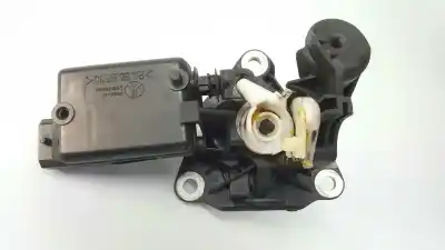 Pezzo di ricambio per auto di seconda mano maniglia esterna del cancello per renault clio ii fase ii (b/cb0) authentique riferimenti oem iam 8200447266  