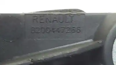 Pezzo di ricambio per auto di seconda mano maniglia esterna del cancello per renault clio ii fase ii (b/cb0) authentique riferimenti oem iam 8200447266  
