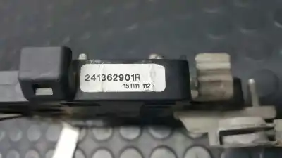 Автозапчасти б/у блок реле/предохранителей за renault kangoo expression ссылки oem iam   241362901r