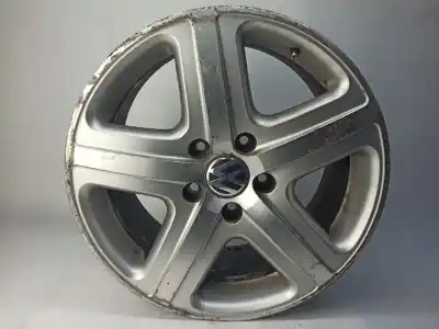 Pezzo di ricambio per auto di seconda mano Cerchione in lega per VOLKSWAGEN TOUAREG (7LA)  Riferimenti OEM IAM 7L6601025D  7L6601025DZ31