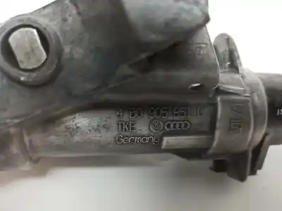 Second-hand car spare part ignition switch for skoda fabia (6y2/6y3) classic oem iam references 4b0905851c  4b0905851b