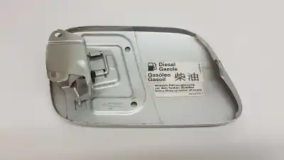 Автозапчастина б/у зовнішній пливний колпак для volkswagen touareg (7la, 7l6, 7l7) 2.5 r5 tdi посилання на oem iam 7l6809905b  
