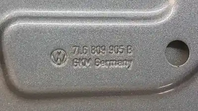 Автозапчастина б/у зовнішній пливний колпак для volkswagen touareg (7la, 7l6, 7l7) 2.5 r5 tdi посилання на oem iam 7l6809905b  