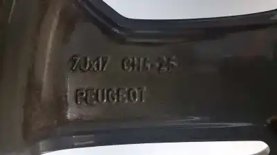 Recambio de automóvil de segunda mano de llanta para peugeot 208 access referencias oem iam 9673773777  96737737vx