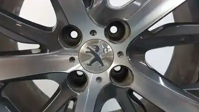 Pièce détachée automobile d'occasion jante pour peugeot 208 access références oem iam 9673773777  96737737vx