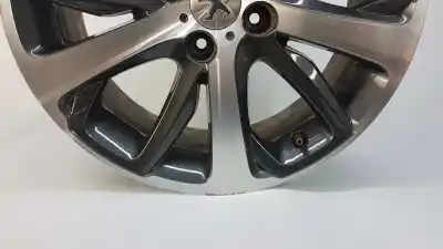 Pièce détachée automobile d'occasion jante pour peugeot 208 access références oem iam 9673773777  96737737vx