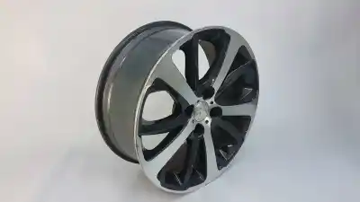 Pièce détachée automobile d'occasion jante pour peugeot 208 access références oem iam 9673773777  96737737vx