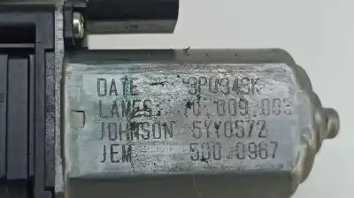 Автозапчастина б/у регулятор переднього правого скла для ford ka (ccu) trend + посилання на oem iam 1851628 70009003 / 5000967 / 3pk0343k / 5yy0572 es51b23200ba / es51-b23200-ba