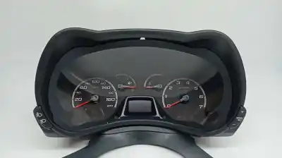 Gebrauchtes Autoersatzteil instrumententafel zum ford ka (ccu) trend + oem-iam-referenzen 51874055 1875238 / es5110849na 5550050519