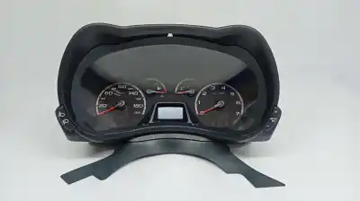 Gebrauchtes Autoersatzteil instrumententafel zum ford ka (ccu) trend + oem-iam-referenzen 51874055 1875238 / es5110849na 5550050519
