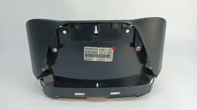 Gebrauchtes Autoersatzteil instrumententafel zum ford ka (ccu) trend + oem-iam-referenzen 51874055 1875238 / es5110849na 5550050519