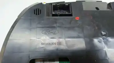 Gebrauchtes Autoersatzteil instrumententafel zum ford ka (ccu) trend + oem-iam-referenzen 51874055 1875238 / es5110849na 5550050519