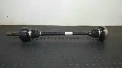 Pièce détachée automobile d'occasion TRANSMISSION ARRIERE GAUCHE pour VOLKSWAGEN TOUAREG (7LA)  Références OEM IAM 7L0501201  7L0501201B