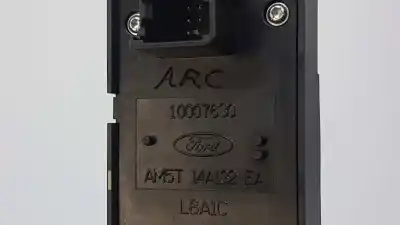 Recambio de automóvil de segunda mano de mando elevalunas delantero izquierdo para ford focus lim. (cb8) 1.6 tdci cat referencias oem iam 1690870 am5t-14a132-ea am5t14a132ea 