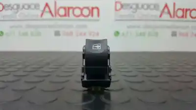 Second-hand car spare part rear left power window switch for renault clio iv authentique oem iam references 254218614r