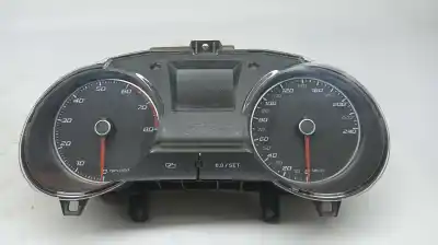 Second-hand car spare part dashboard for seat ibiza (6j5) stylance / style oem iam references 6j0920804kx