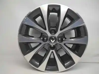 Pièce détachée automobile d'occasion jante pour renault clio v experience références oem iam   