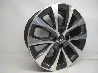 Pièce détachée automobile d'occasion jante pour renault clio v experience références oem iam   