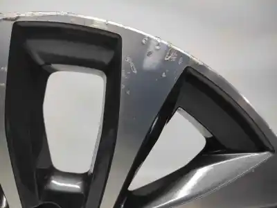 Pièce détachée automobile d'occasion jante pour renault clio v experience références oem iam   