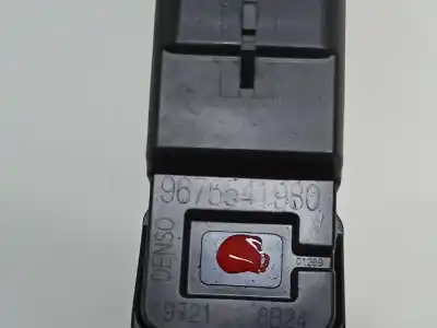 Peça sobressalente para automóvel em segunda mão sensor de pressão por ford fiesta (ce1) trend referências oem iam 9675541980  