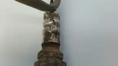 Peça sobressalente para automóvel em segunda mão sonda lambda por citroen c3 pluriel 1.4 referências oem iam 9636968380  