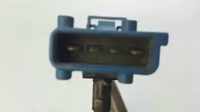Peça sobressalente para automóvel em segunda mão sonda lambda por citroen c3 pluriel 1.4 referências oem iam 9636968380  