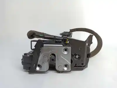 Автозапчастина б/у замок передній праві двері для renault clio iv bh desde 09/2012 clio dynamique посилання на oem iam 805024563r  40627237