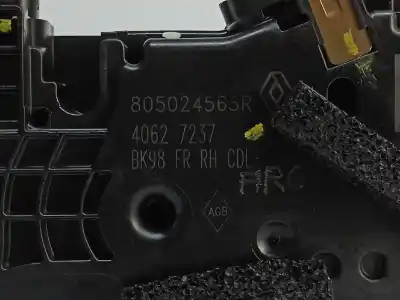 Автозапчастина б/у замок передній праві двері для renault clio iv bh desde 09/2012 clio dynamique посилання на oem iam 805024563r  40627237