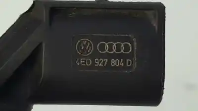 Peça sobressalente para automóvel em segunda mão sensor abs por audi a6 berlina (4f2) 2.0 tdi referências oem iam 4e0927804d 0265007927 4e0927804f