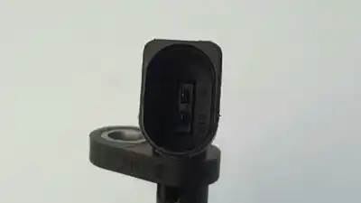 Peça sobressalente para automóvel em segunda mão sensor abs por audi a6 berlina (4f2) 2.0 tdi referências oem iam 4e0927804d 0265007927 4e0927804f