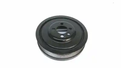 Автозапчастина б/у шків колінчастого вала для seat leon (1p1) reference посилання на oem iam 03g105243  