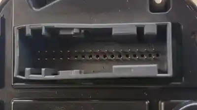 Peça sobressalente para automóvel em segunda mão quadrante por ford fiesta (cb1) ambiente referências oem iam vp8a6f10894bc  44zp435