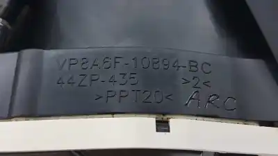 Peça sobressalente para automóvel em segunda mão quadrante por ford fiesta (cb1) ambiente referências oem iam vp8a6f10894bc  44zp435