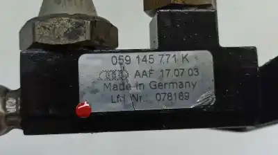 Автозапчастина б/у труба для audi a4 cabrio (8h) 2.5 tdi посилання на oem iam 059145771k  