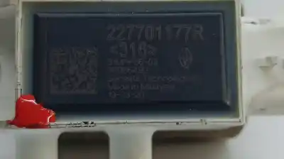 Second-hand car spare part pressure sensor for renault clio iv limited oem iam references 227701177r  