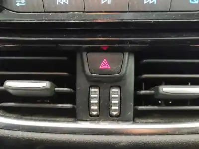 Peça sobressalente para automóvel em segunda mão interruptor 4 piscas - emergência por ford fiesta (ce1) trend referências oem iam h1bt13a350ac  h1bt13a350