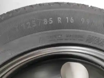 Pièce détachée automobile d'occasion pneu de rechange pour citroen c3 aircross feel références oem iam   
