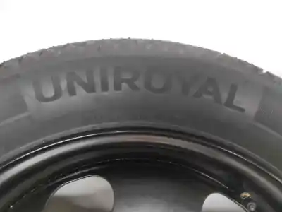 Pièce détachée automobile d'occasion pneu de rechange pour citroen c3 aircross feel références oem iam   