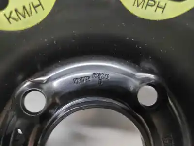 Pièce détachée automobile d'occasion pneu de rechange pour citroen c3 aircross feel références oem iam   