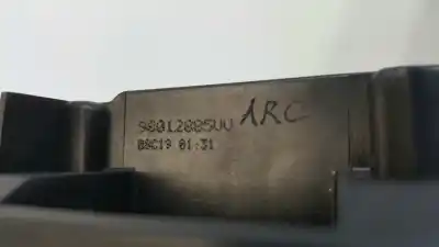 Автозапчасти б/у внутренняя задняя правая ручка за citroen c3 aircross feel ссылки oem iam 98012885vv  98012885