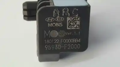 Peça sobressalente para automóvel em segunda mão sensor por hyundai ioniq hybrid referências oem iam 95930f2000 f0000bb4 182122